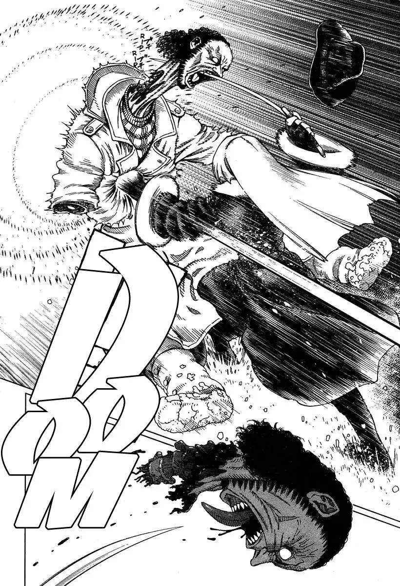 Battle Angel Alita Last Order Chapter 49 8